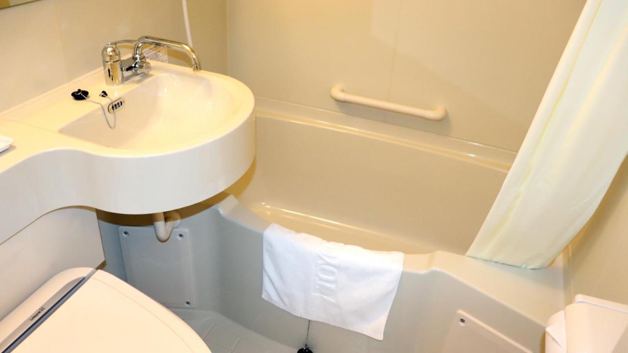 Toyoko Inn Kagoshima Temmonkan No 1 Extérieur photo