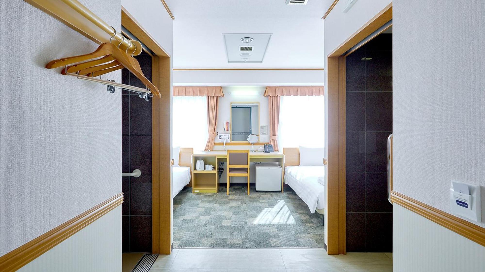 Toyoko Inn Kagoshima Temmonkan No 1 Extérieur photo