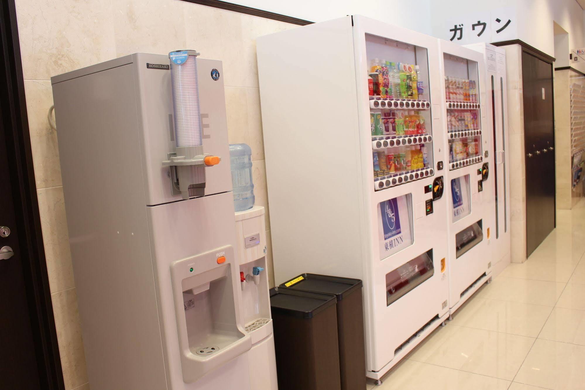 Toyoko Inn Kagoshima Temmonkan No 1 Extérieur photo